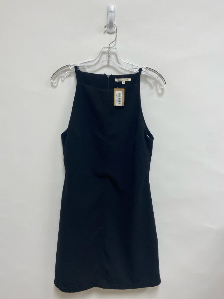 NWT Size M Black Sleeveless Ladies Dress