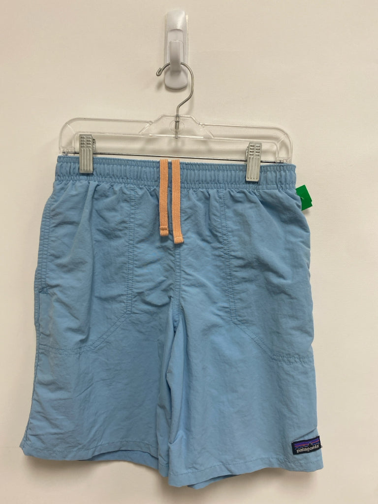 Patagonia SIZE M Powder Blue Boy&