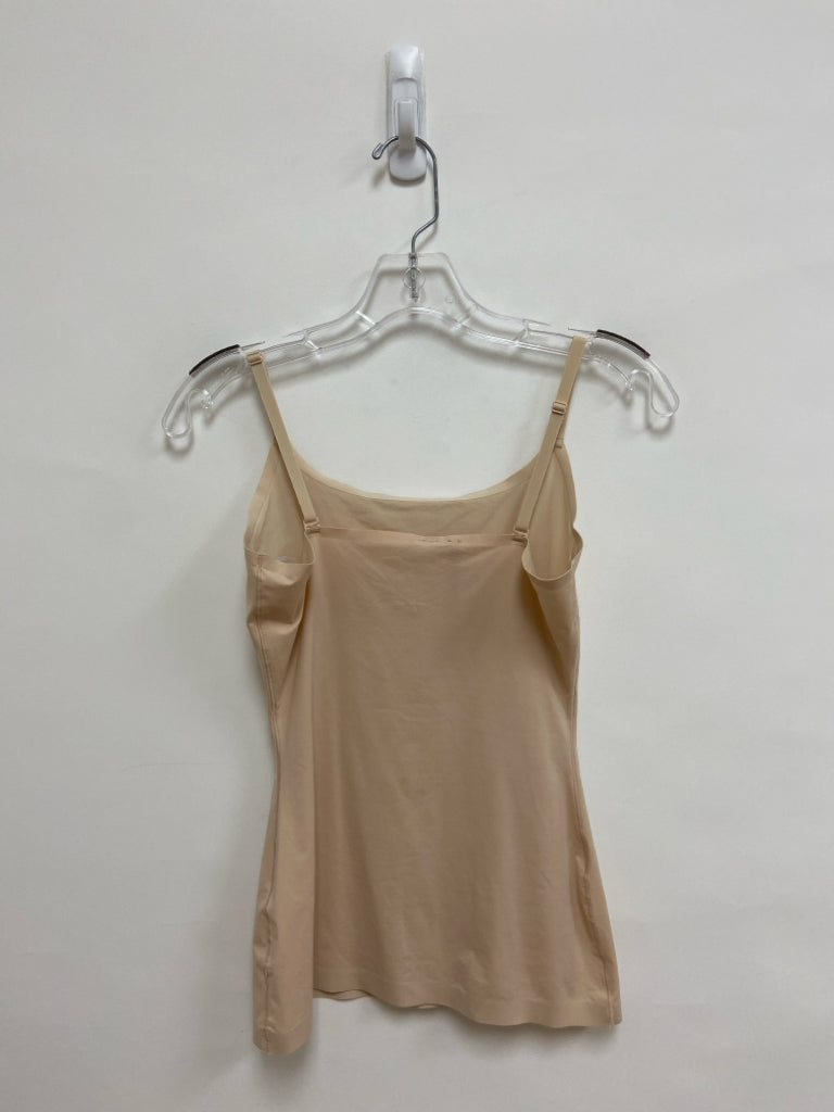 Spanx Size M Tan Ladies Misc. Lingerie
