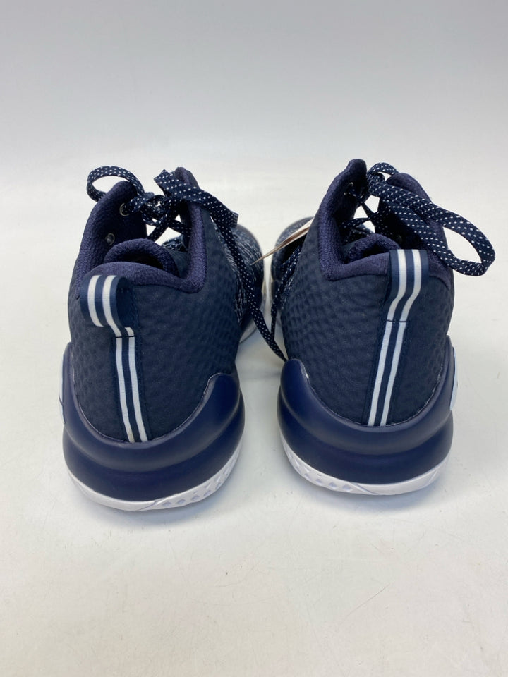 NWT Size 14 Navy Lace-Up Men&