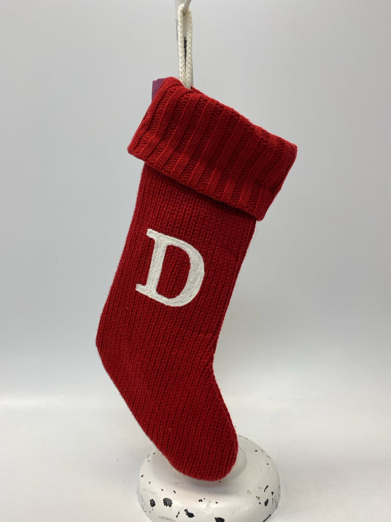 Red White Christmas