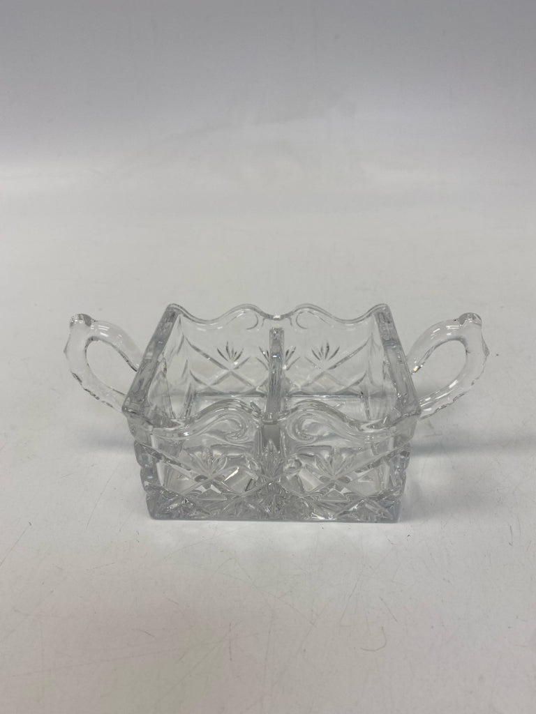 Clear Pineapples Glass Misc. Kitchen