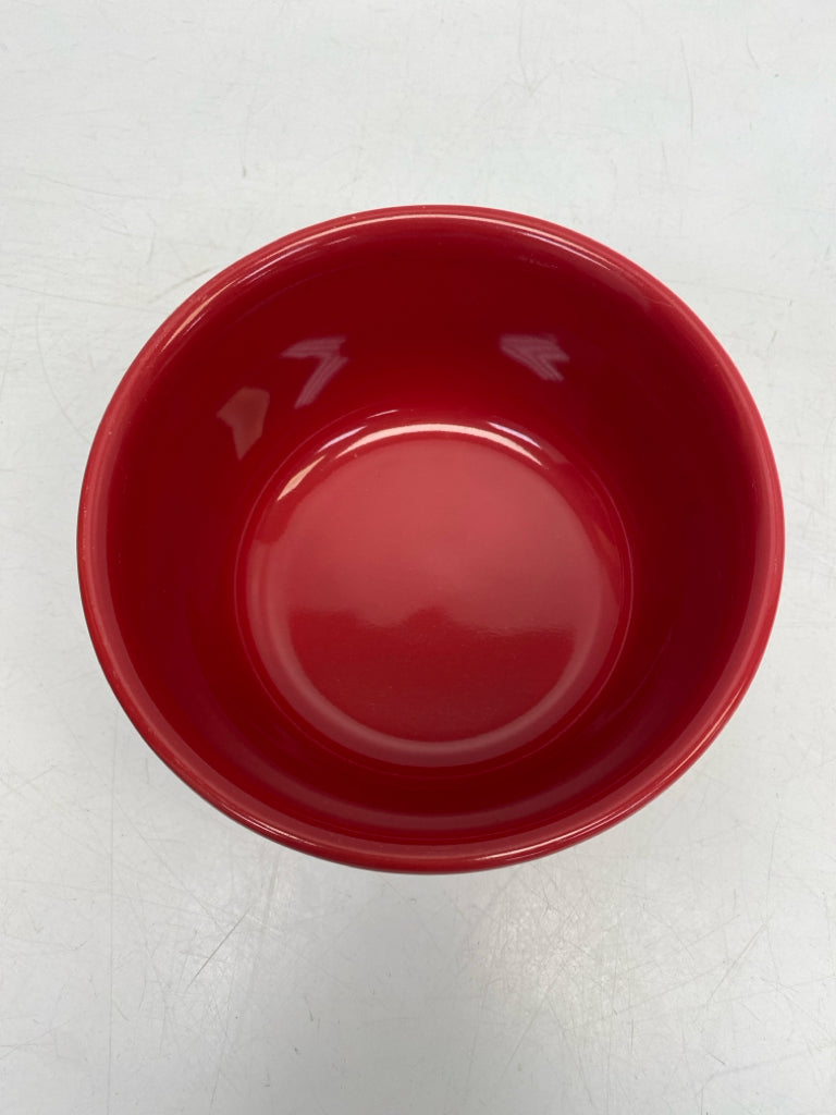Fiesta Red Bowl(s)