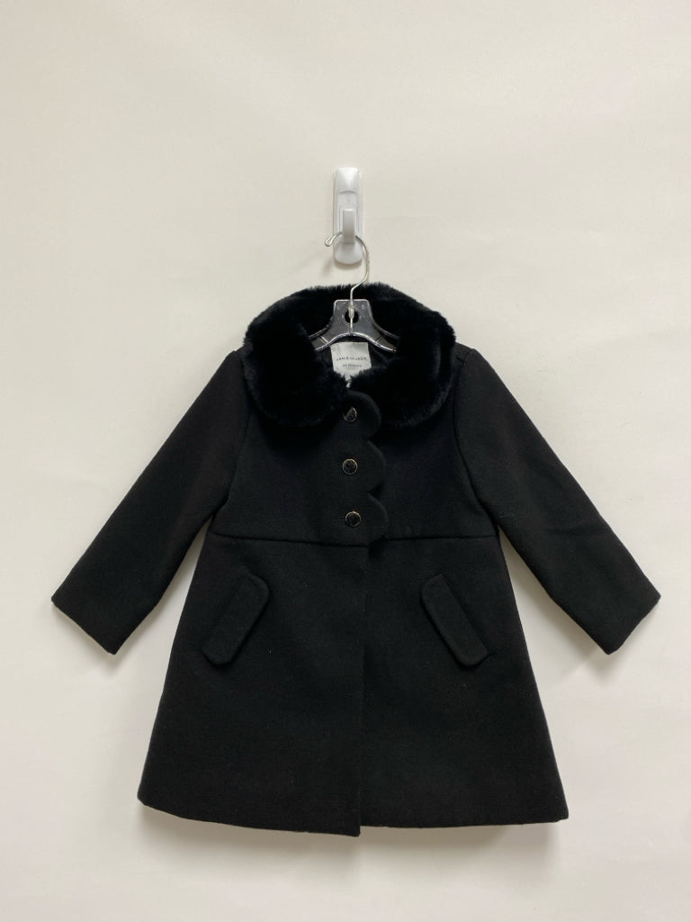 Janie and Jack SIZE 18-24M Black Girl&