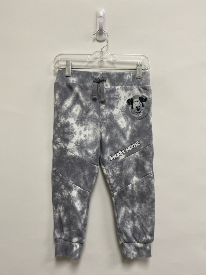 Disney SIZE 3 Gray White Tie Dye Girl&