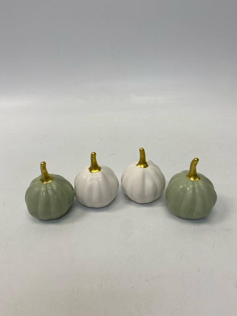 Sage White Ceramic Fall