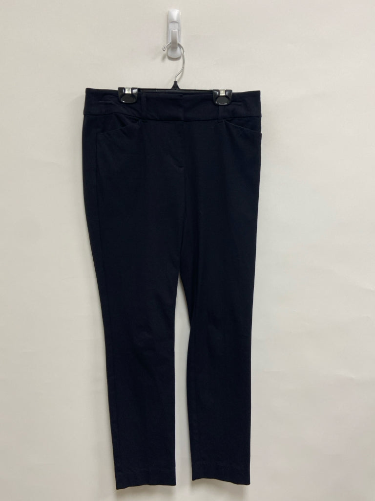 LOFT Size 2 Black Ladies Pants