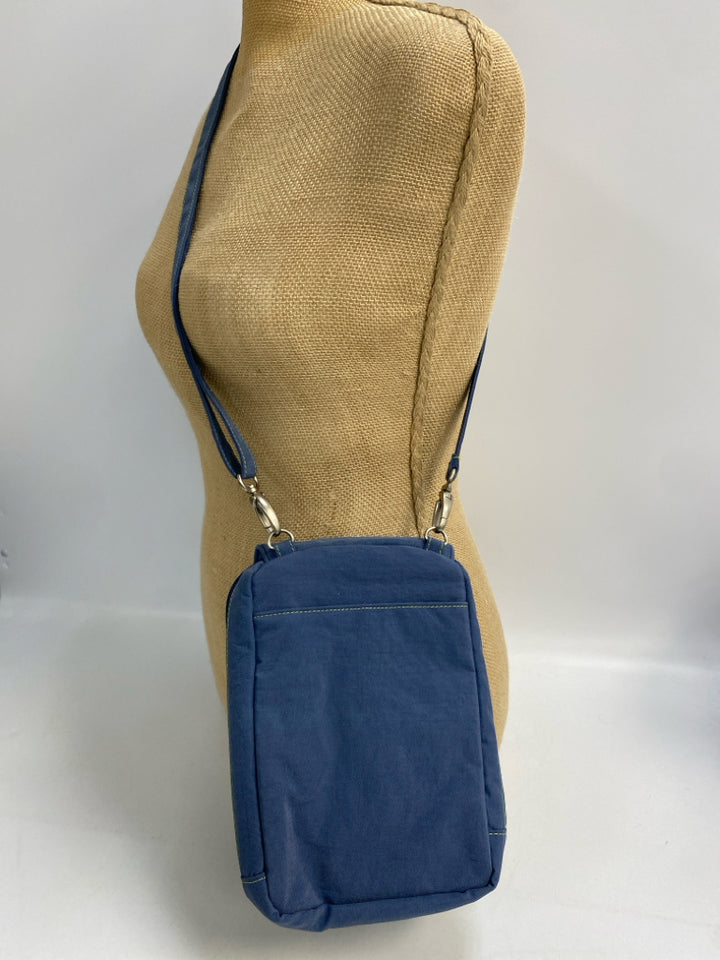 Baggallini Blue Crossbody