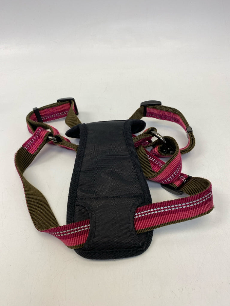 Pink Fuchsia Pet Collar/Leash
