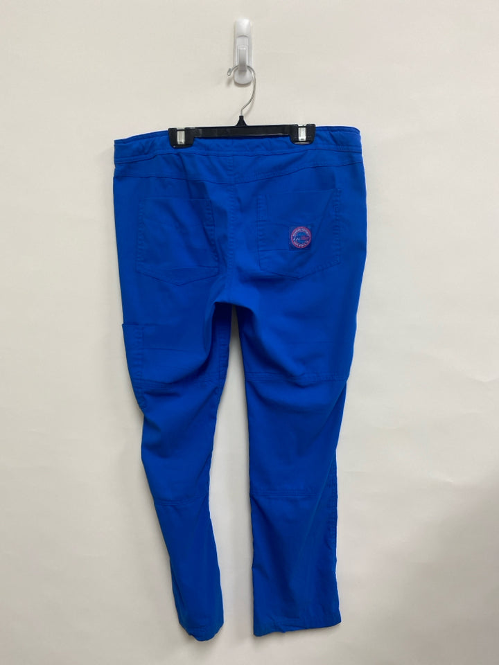 Koi Size XS Royal Blue Uniform Pants