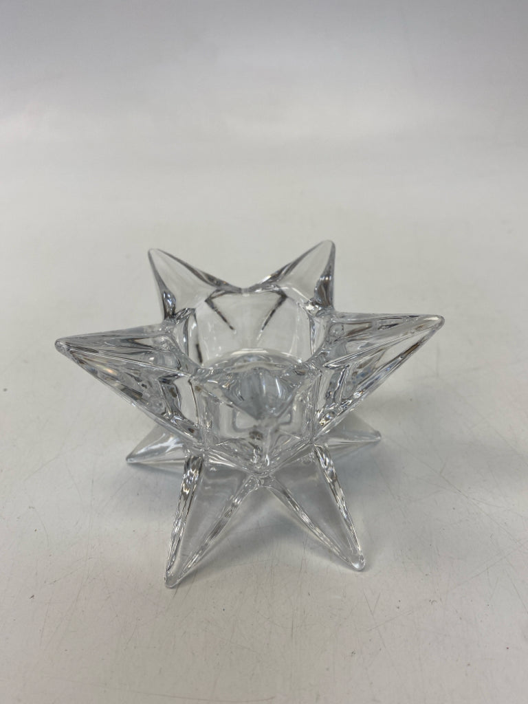 Clear Glass Christmas