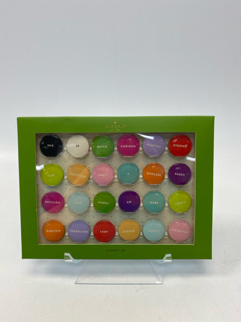 NEW/BOX Kate Spade Multi Color Misc. Office