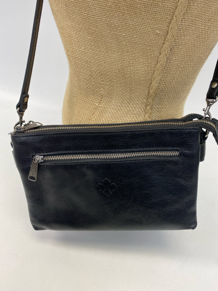 Patricia Nash Black Crossbody