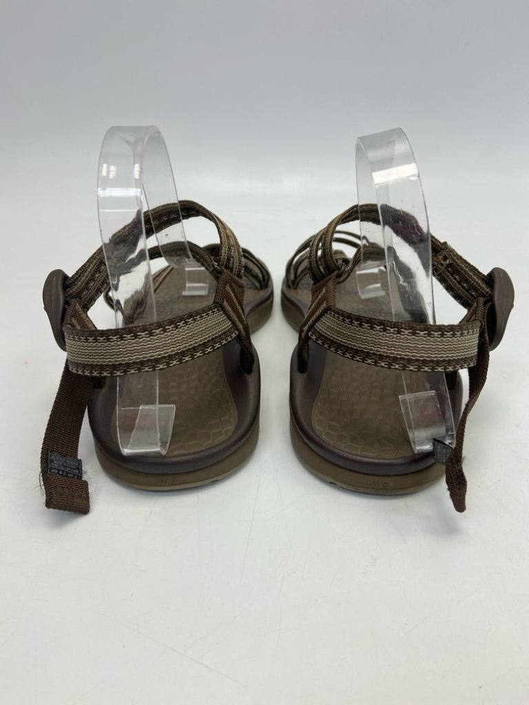Chaco  Size 9 Brown Sandals