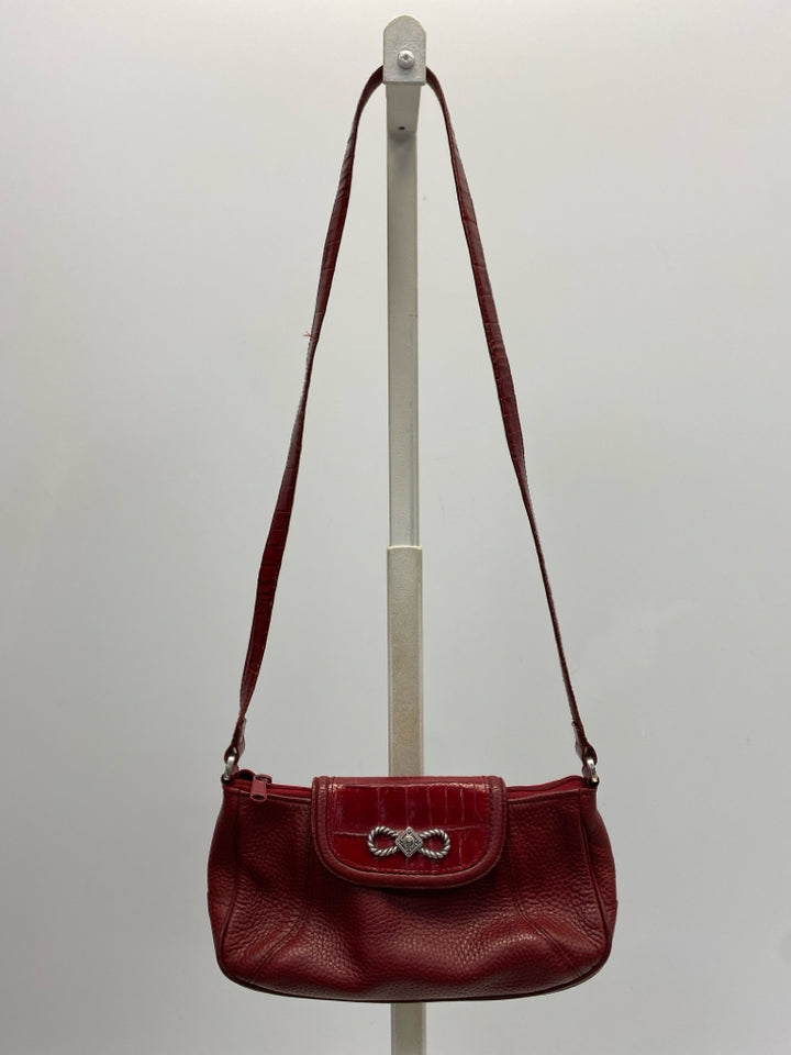 Brighton Dark Red Handbag