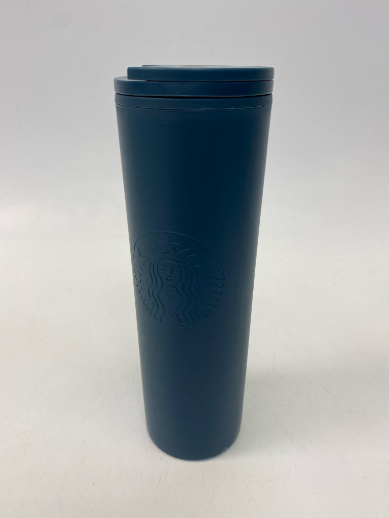 Starbucks Blue Tumbler