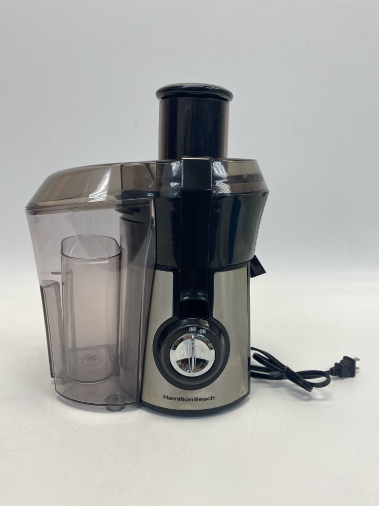 Hamilton Beach Black Misc. Appliance