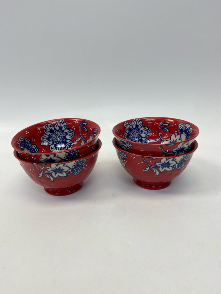Red White/Blue Bowl(s)