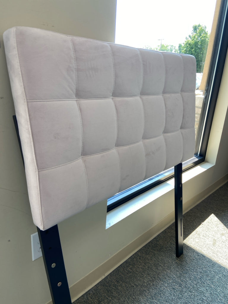 Pink Headboard