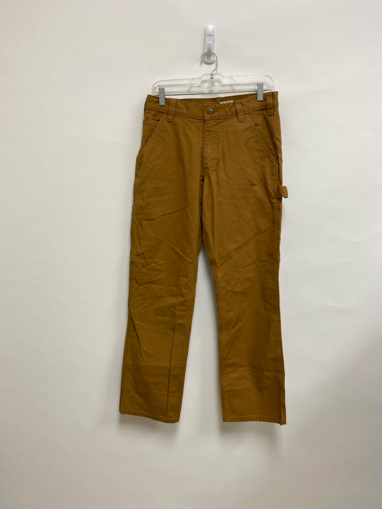 Carhartt Size 30 Tan Men&