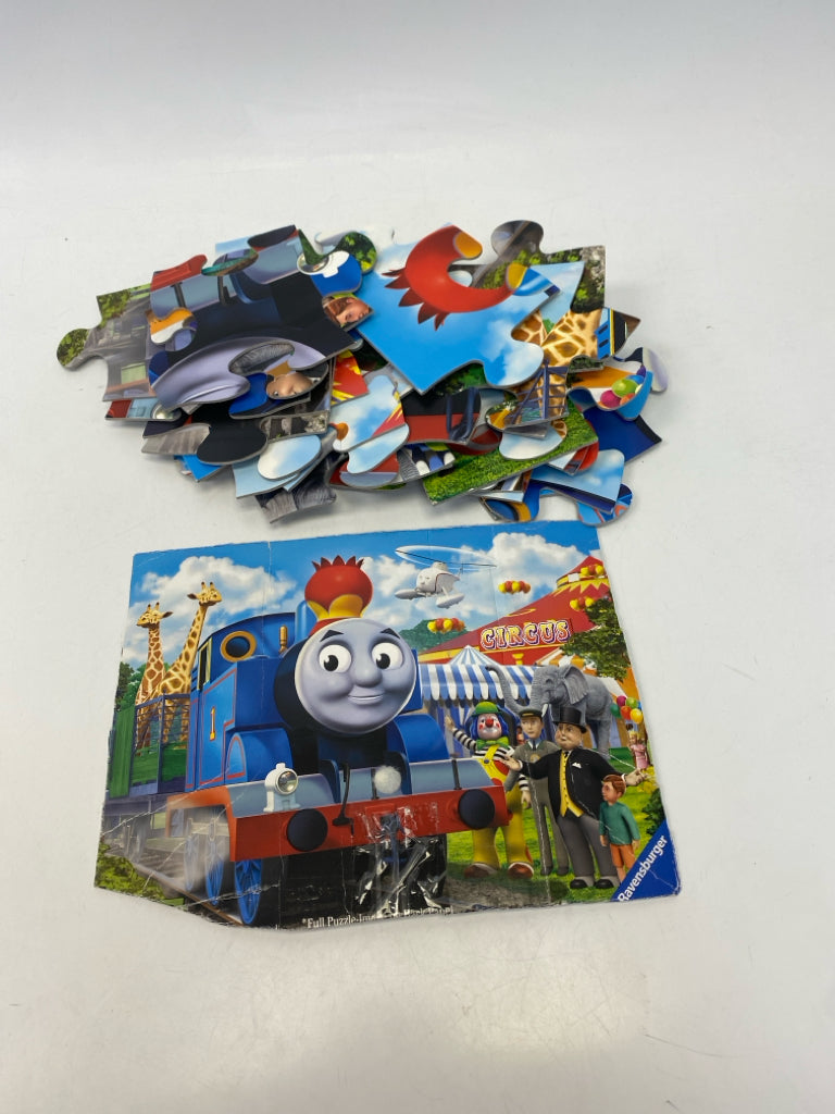 Thomas Train Kids Puzzle