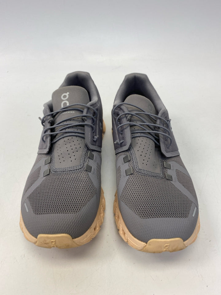 On Cloud US Shoe Size 10 Gray Sneakers