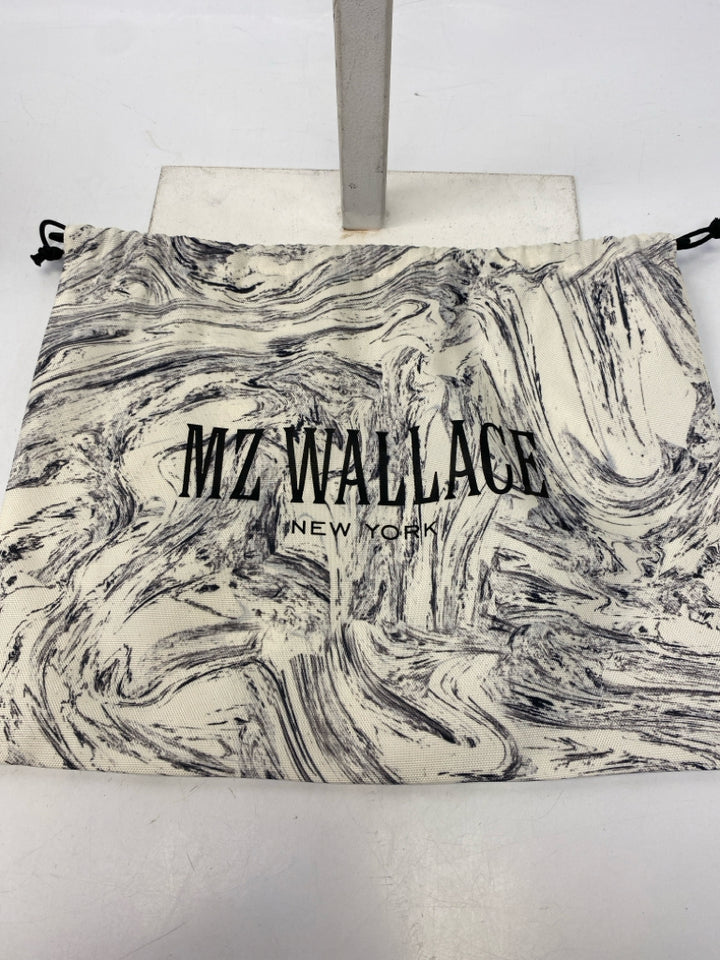 MZ Wallace Bronze Metallic Quilted Handbag