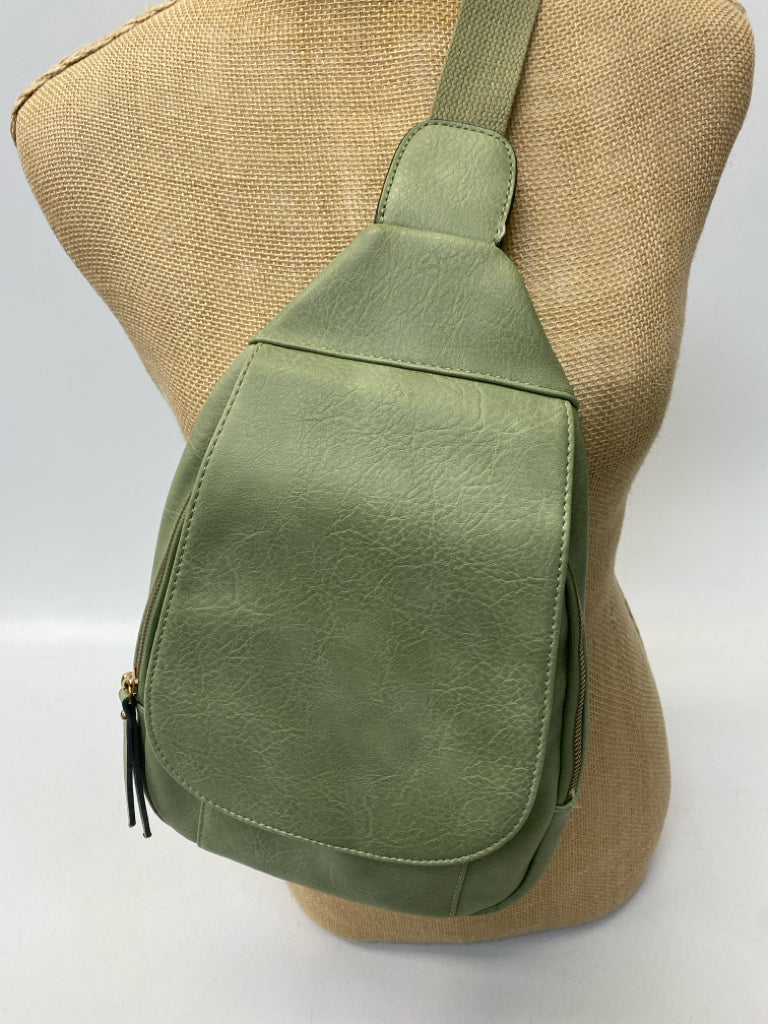 Green Handbag