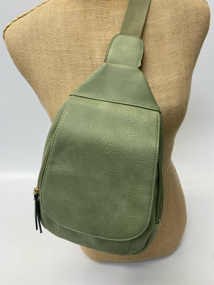 Green Handbag