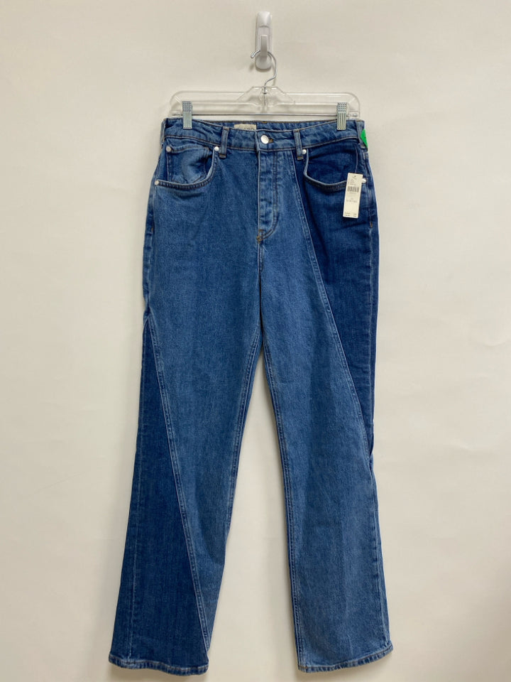 NWT Pilcro Size 29 Blue Ladies Jeans