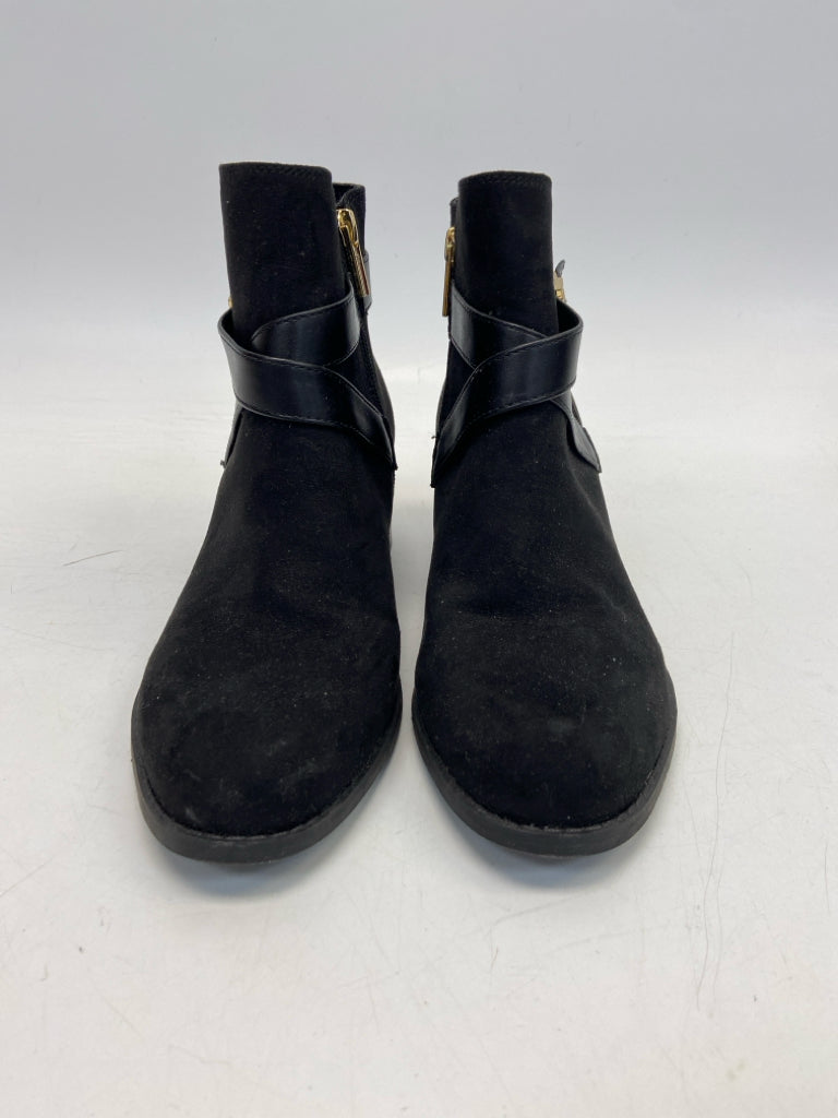 Tommy Hilfiger US Shoe Size 8 Black Boots