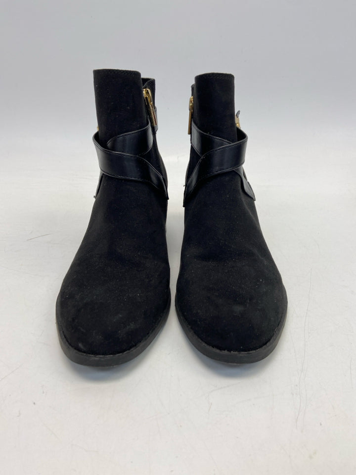 Tommy Hilfiger US Shoe Size 8 Black Boots