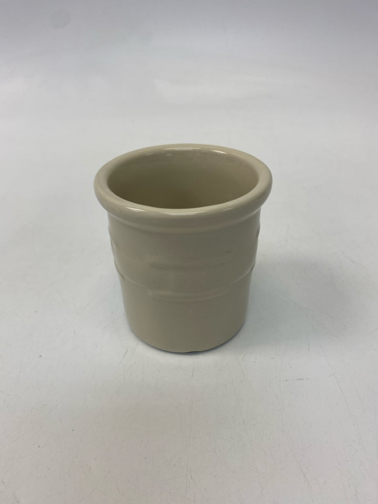 Longaberger Cream Misc. Kitchen
