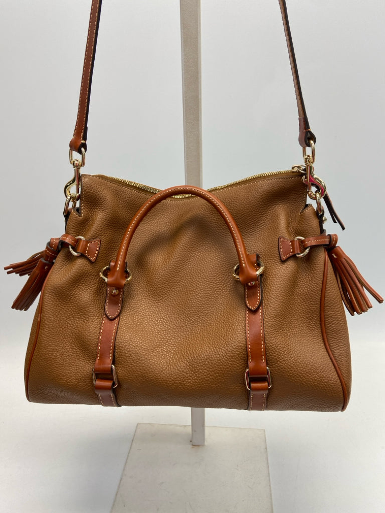 Dooney &amp; Bourke Brown Handbag