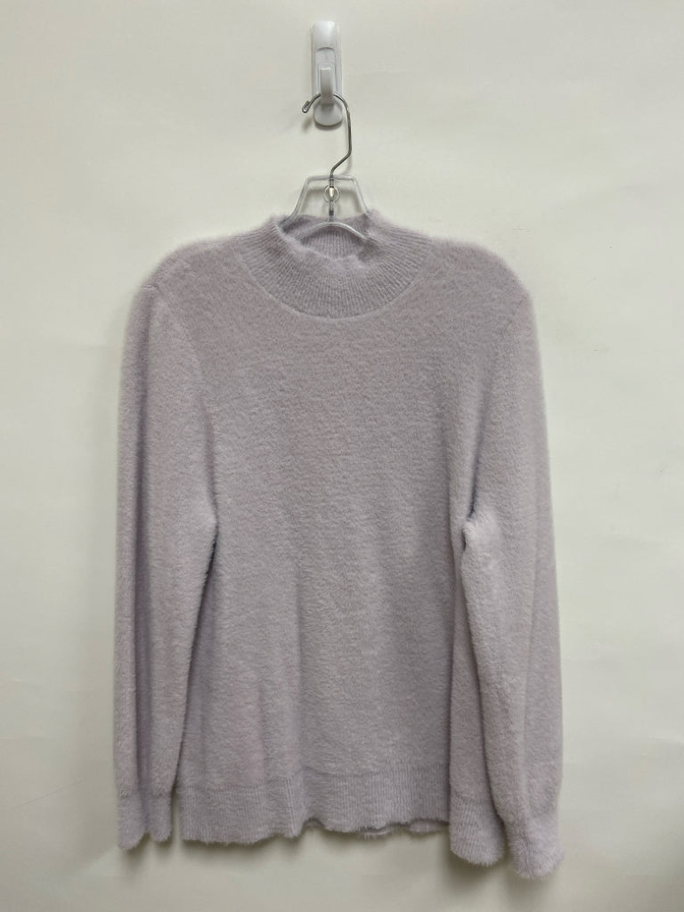 Bailey 44 Clothing Size L Pale Lavender Ladies Sweater