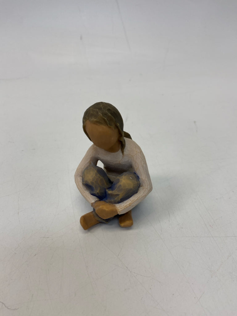 NEW/BOX Willow Figurine