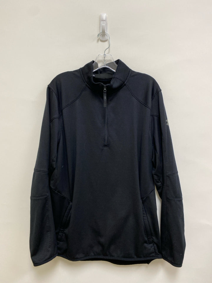 Under Armour Size L Black Men&