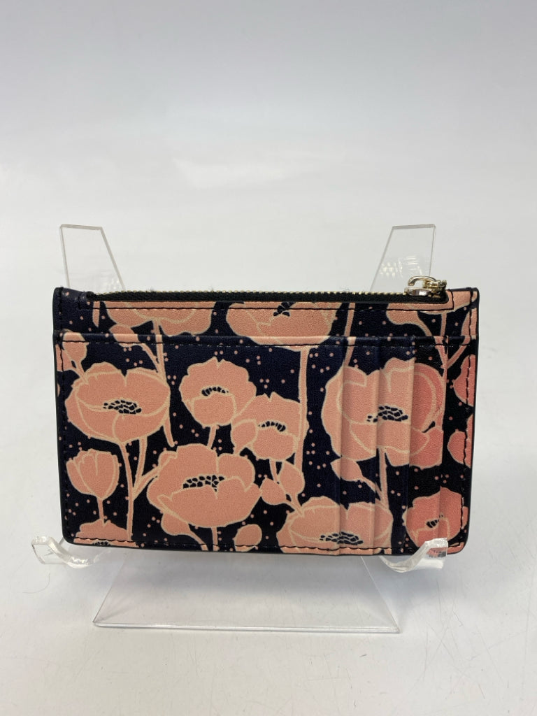 Ted Baker Navy Pink Flowers Misc. Accessory