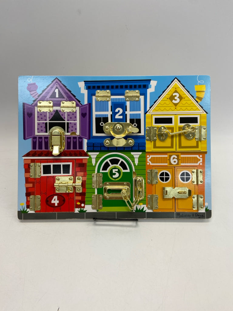 Melissa and Doug Kids Puzzle