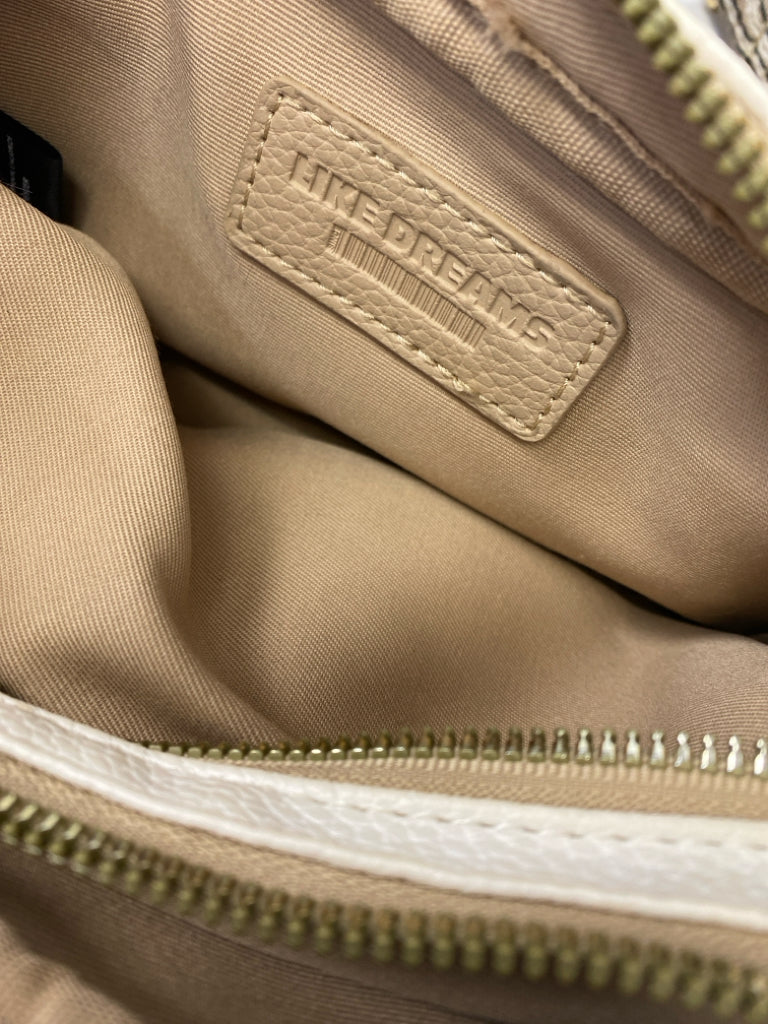 Like Dreams Tan Crossbody