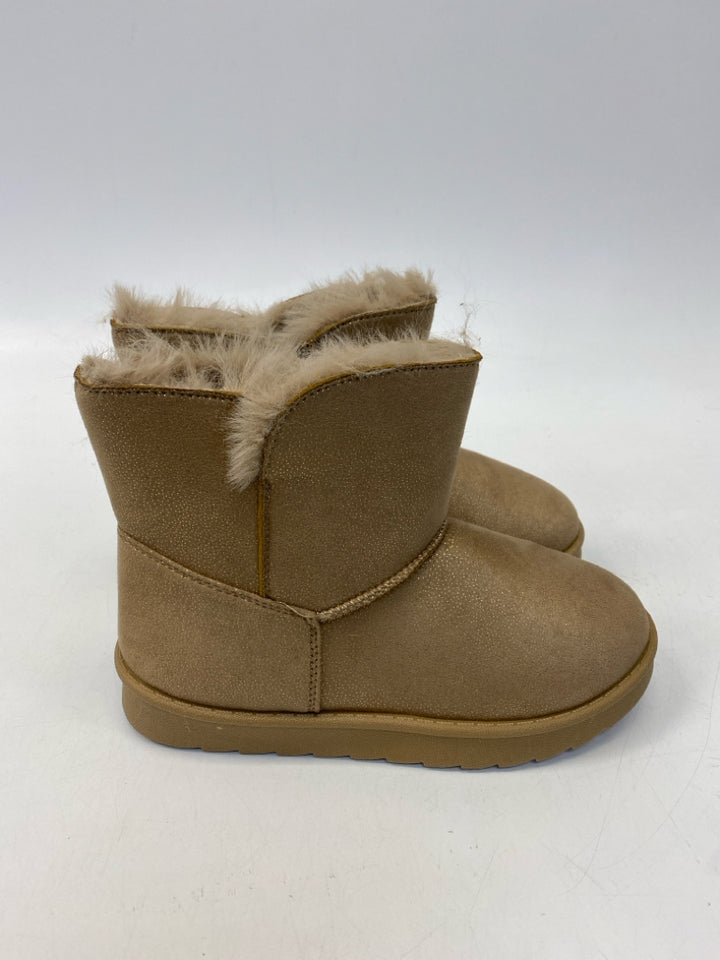 JellyPop SIZE 3 Brown Gold Girl&