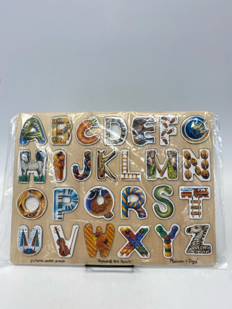 Melissa and Doug Kids Puzzle