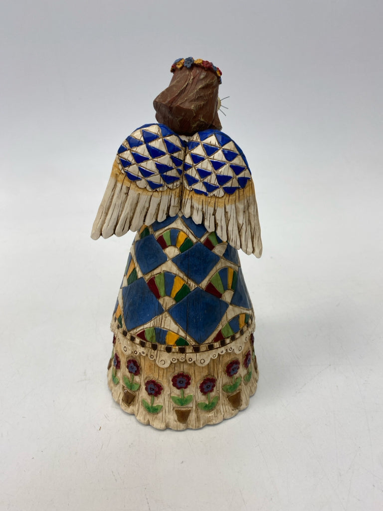 Jim Shore Angel with Cat     B105170