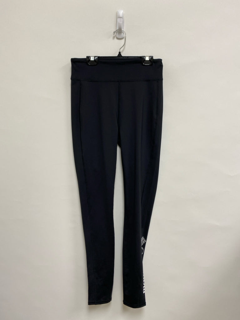 Columbia Size M Black Athletic Leggings