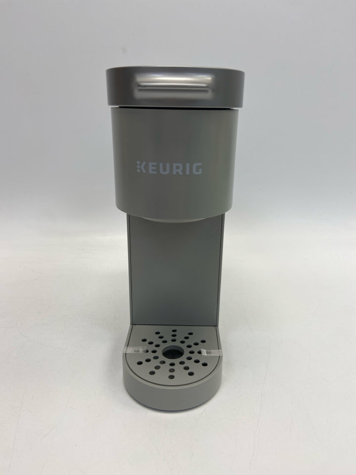 Keurig Gray Coffee Maker