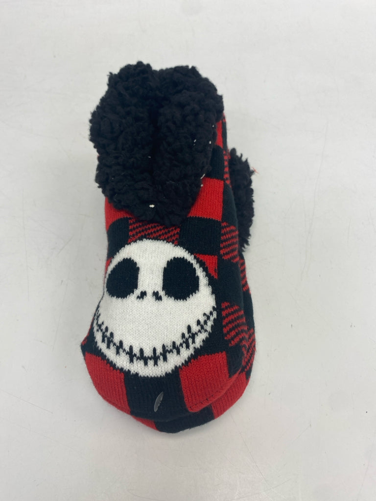 NWT Black Red/White Checkered Boy&