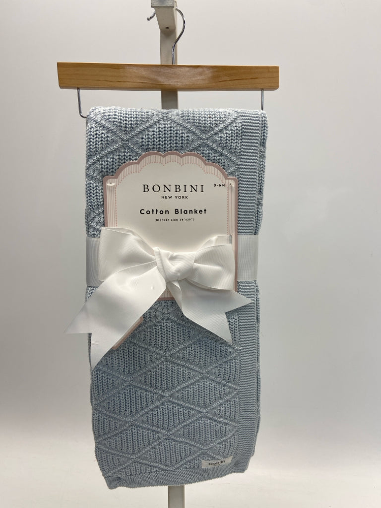 NEW/PKG Blue Print Misc. Baby Gift