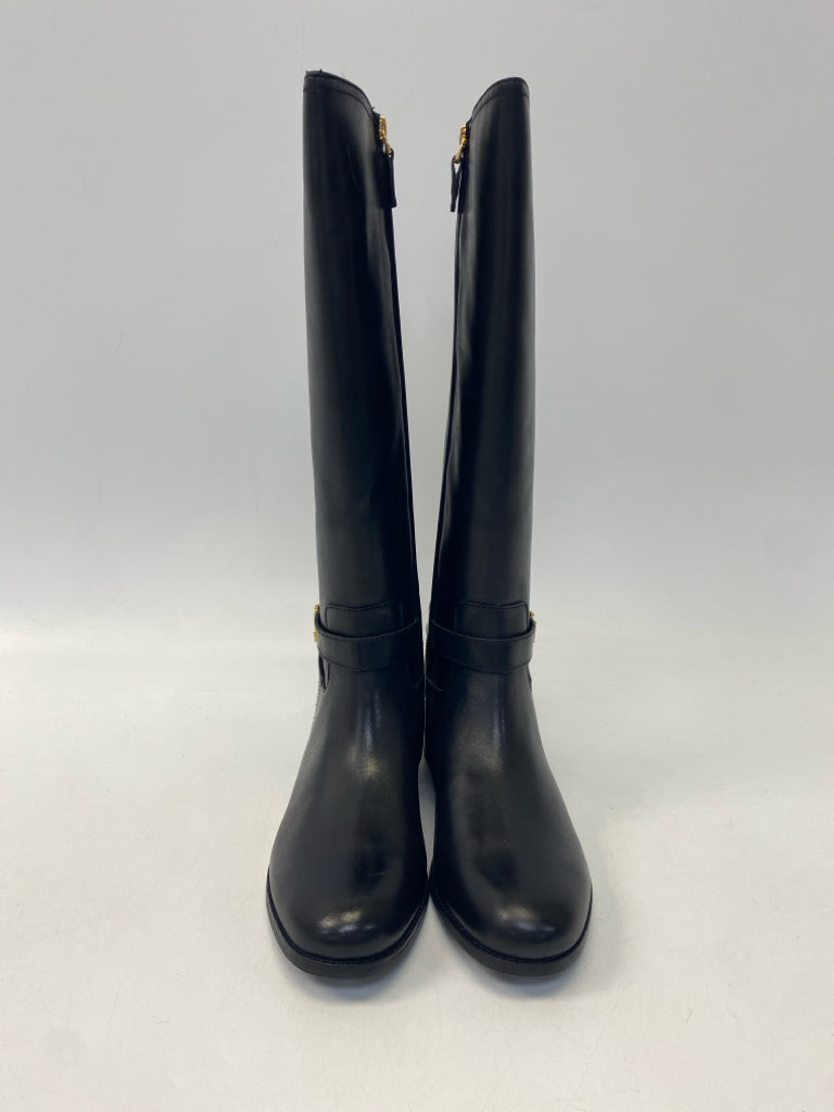 NWOT Ralph Lauren US Shoe Size 9 Black Boots