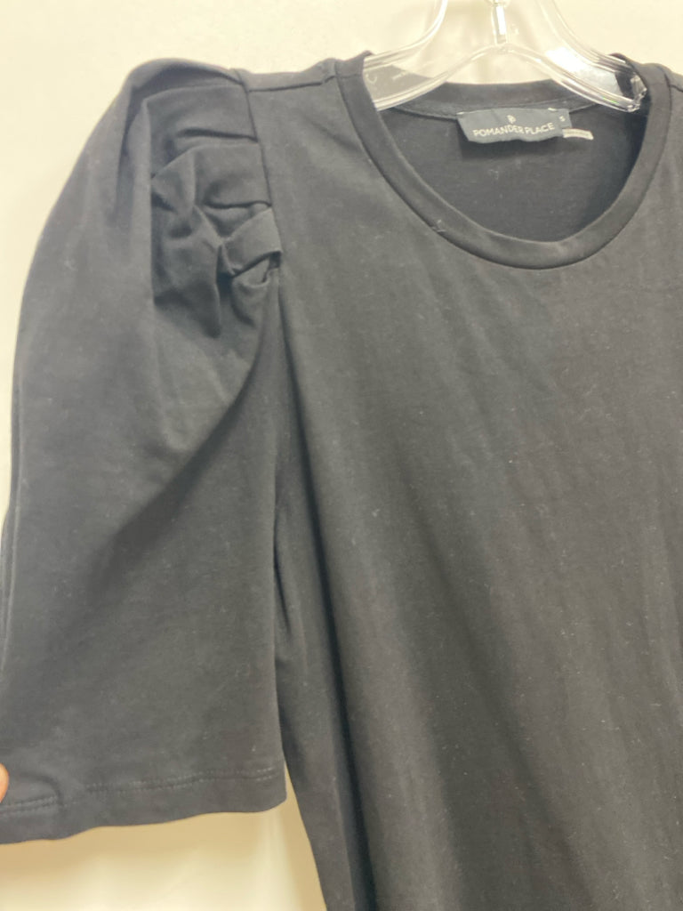 Pomander Place Size S Black Ladies Dress