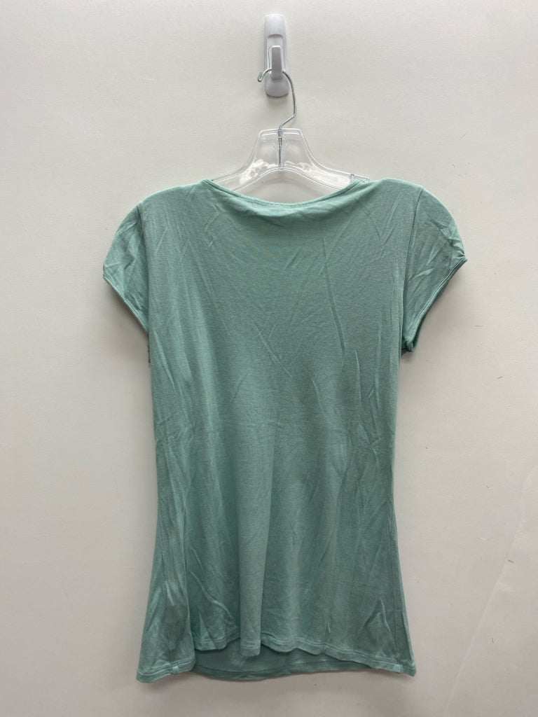 Boden Size 4 Seafoam Ladies Top